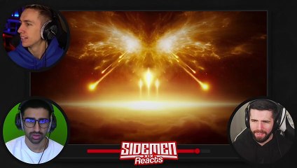 SIDEMEN REACT TO THINGS THAT CANT BE EXPLAINED
