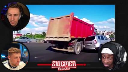 Worst Collisions Caught on Dash Cam