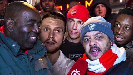 FAMOUS YOUTUBER REACTS TO Angriest Football Fans