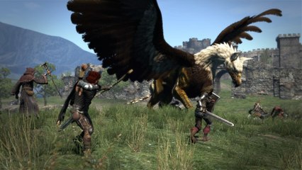 Dragon's Dogma - Gameplay-Video zu Capcom Fantasy-Actionspiel