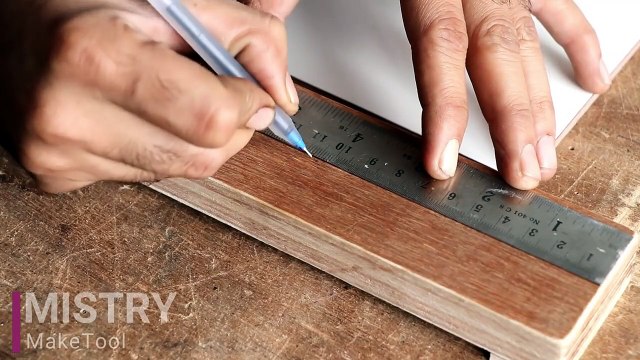 Making A Mini Router Jig Trimmer Router Jig Base Plate