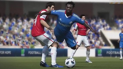 FIFA 12 - Trailer zur neuen Player-Impact-Engine