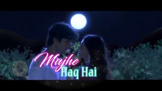 Mujhe_Haq_Hai_|_Lyrical_Song_|_Udit_Narayan_&_Shreya_Ghoshal_|_Vivah_Hindi_Movie_|_Shahid,_Amrita(360p)