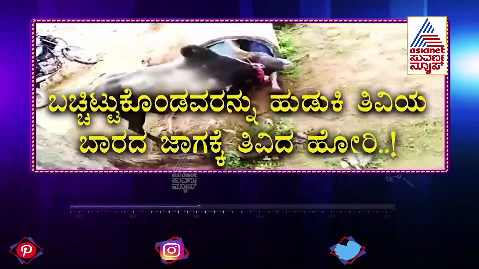 ಬೆಚ್ಚಗೆ ಮಲಗೋ ಹಾಸಿಗೆಯೊಳಗಿತ್ತು ನೂರಾರು ಹಾವು