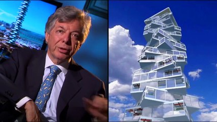 أول فندق دوار في العالم في دبي 