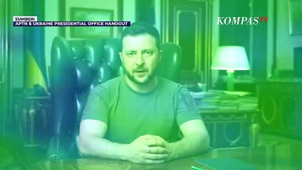 Ukraina Tuding Rusia Hancurkan Gereja Suci Ortodoks