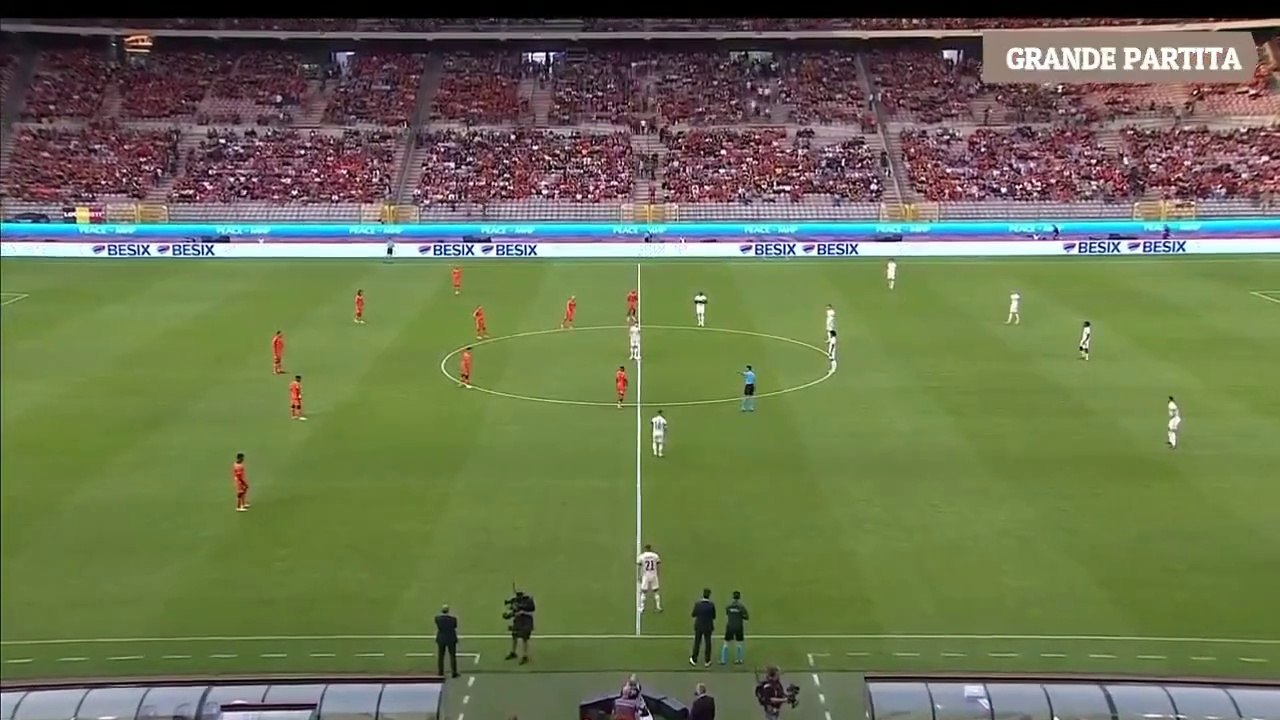 Belgia Highlight