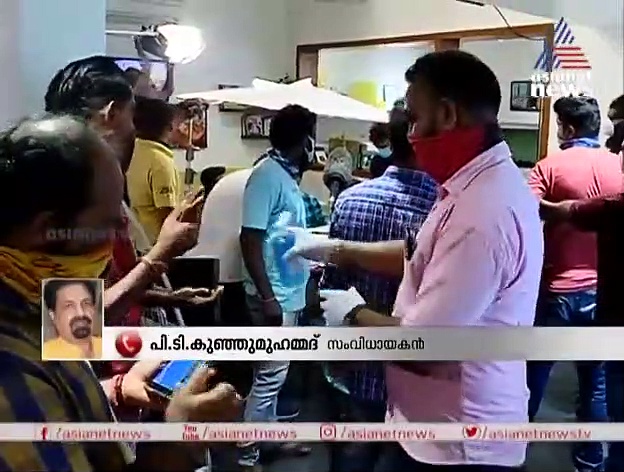 'ഷഹീദ് വാരിയം കുന്നൻ'; സിനിമ പ്രഖ്യാപിച്ച് പിടി കുഞ്ഞുമുഹമ്മദും