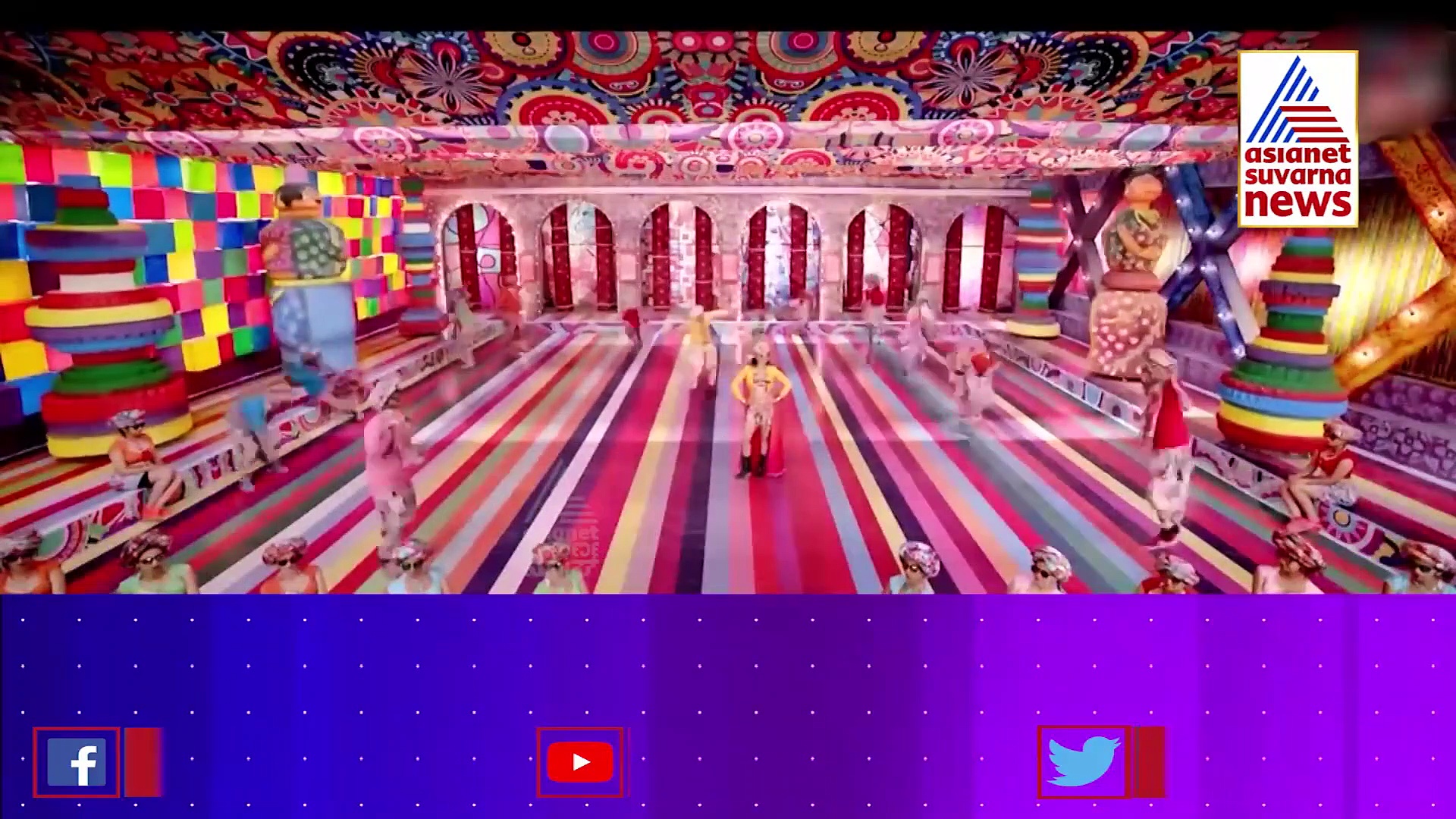 150 ಮಿಲಿಯನ್ ವೀಕ್ಷಣೆ ಪಡೆದ Rambo-2 ಚುಟುಚುಟು ಹಾಡು!