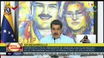 Presidente Nicolás Maduro destaca papel de Argentina en la presidencia de la CELAC