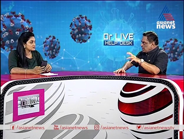 കൊവിഡ് കാലത്ത് ഹൃദ്രോഗികള്‍ ശ്രദ്ധിക്കേണ്ടത് എന്തെല്ലാം; കാണാം ഡോക്ടര്‍ ലൈവ്