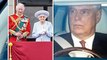 Prince Andrew tests positive for Covid on eve of Jubilee as he misses Trooping the Colour
