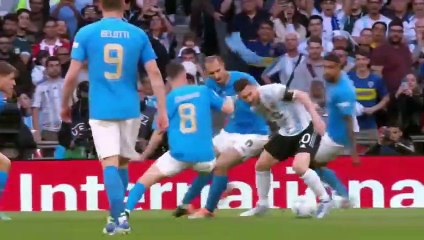 Finalissima  Argentina vs Italy  Full Match Highlights