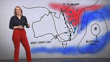Australia experiences extremely wet start to the year