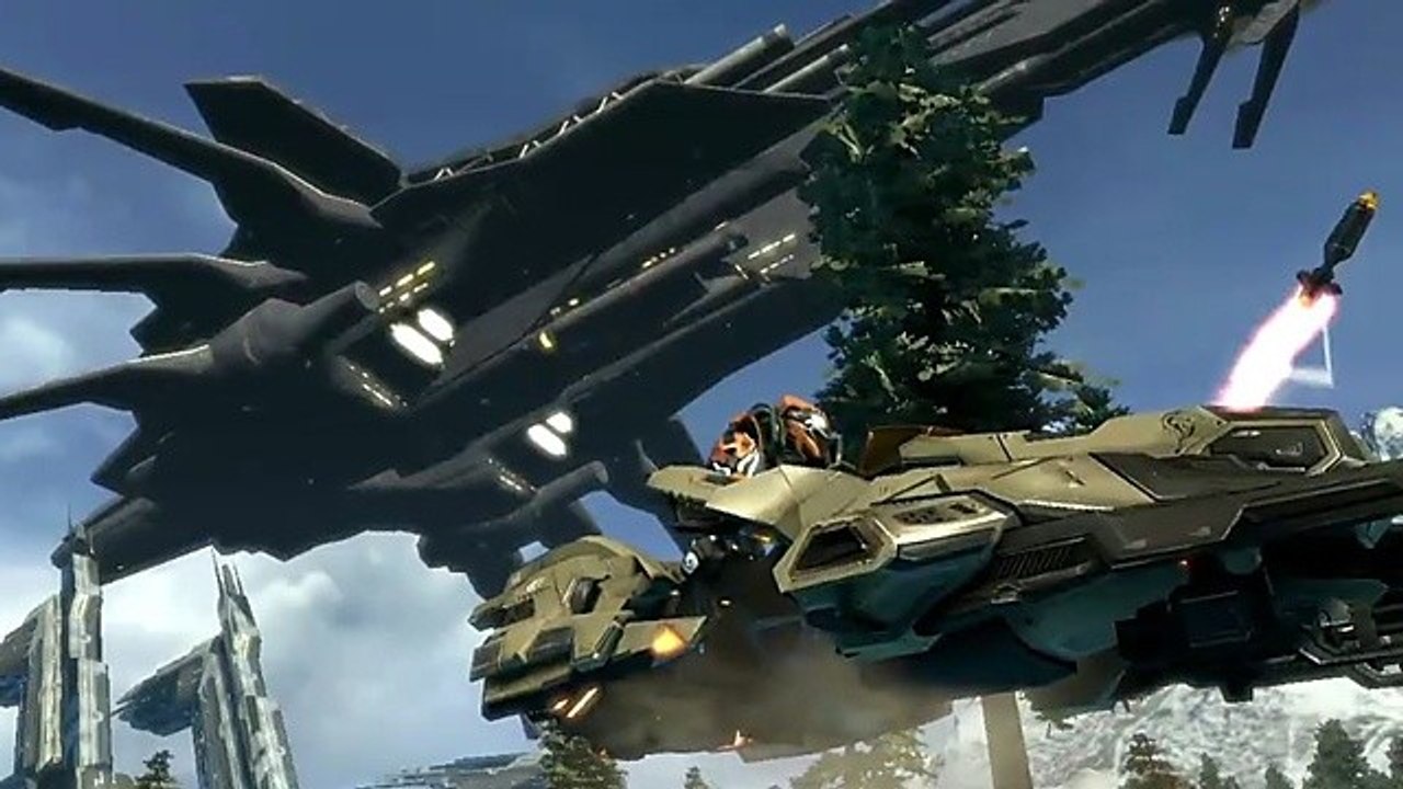 Section 8: Prejudice  - Trailer zum Overdrive Mappack