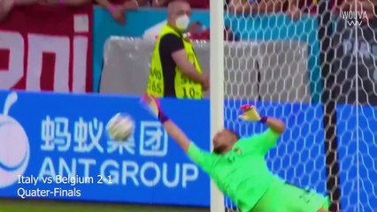 The Road to La Finalissima  Argentina vs Italy