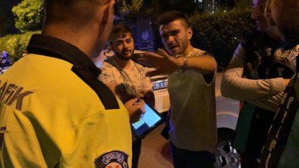 Alkollü sürücü: Bir daha polis çevirirse durmayacağım