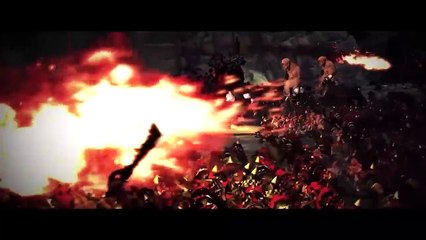 WARHAMMER TOTAL WAR (2021) UHD All  Game Cinematics