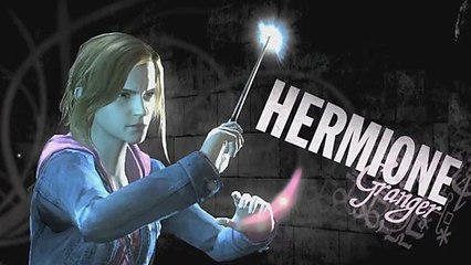 Harry Potter 7 (Part 2) - E3-2011-Trailer stellt die spielbaren Figuren vor