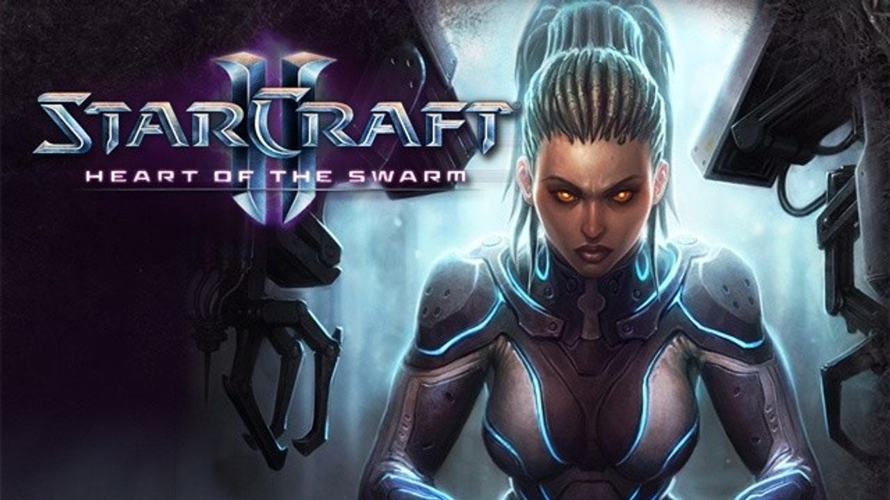 StarCraft 2: Heart of the Swarm - Vorschau-Video zur Strategie-Fortsetzung