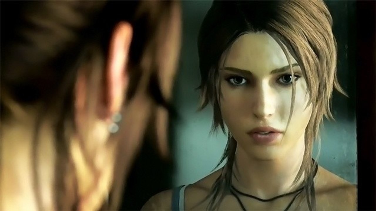 Tomb Raider - Render-Trailer »Turning Point«