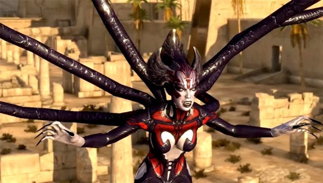 Serious sam 3: bfe - e3-trailer