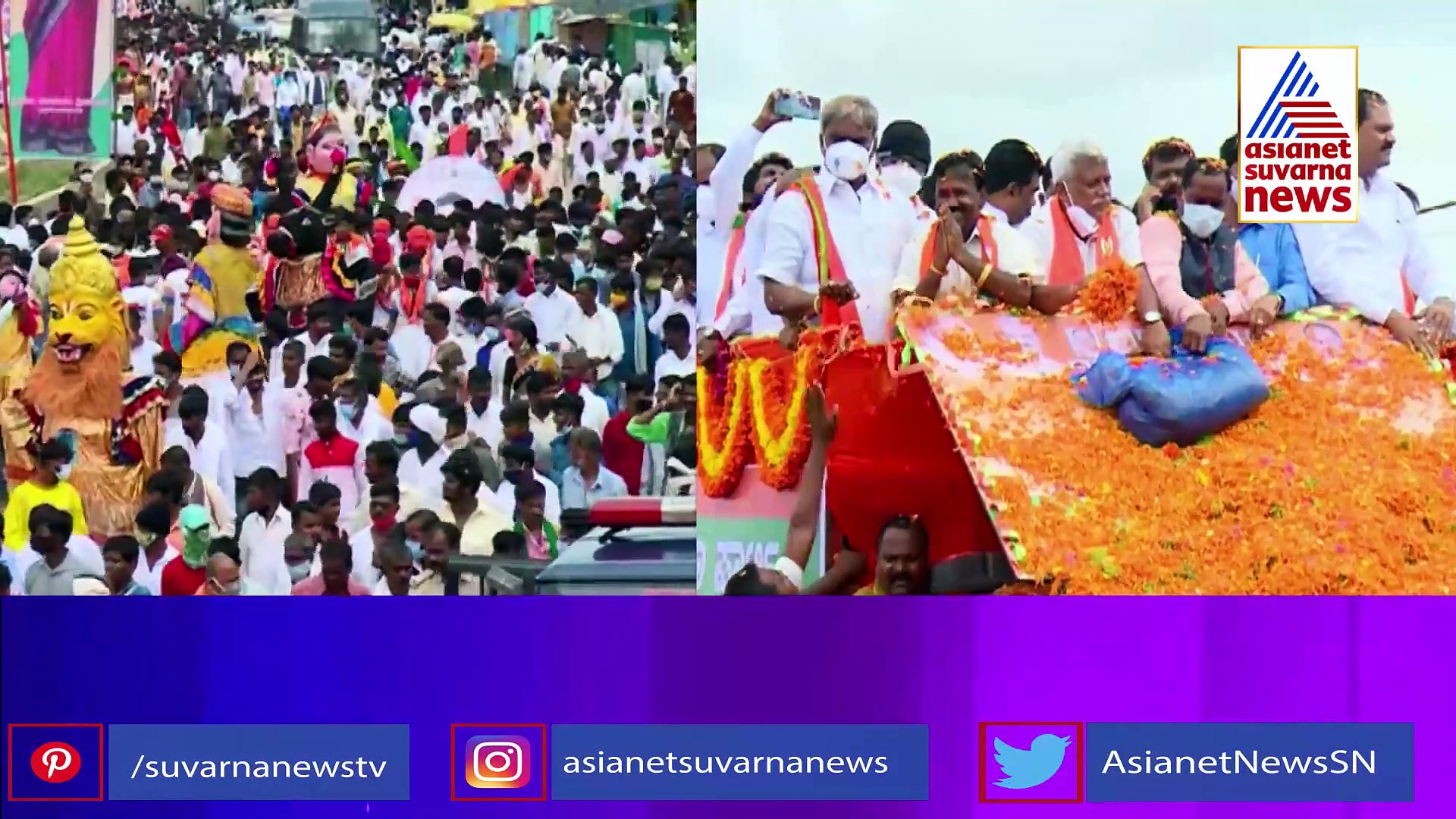 ಕೇಂದ್ರ ಸಚಿವರಾದ ಬಳಿಕ ತಮ್ಮ ಖದರ್ ತೋರಿಸಲು ಮುಂದಾದ ನಾರಾಯಣಸ್ವಾಮಿ