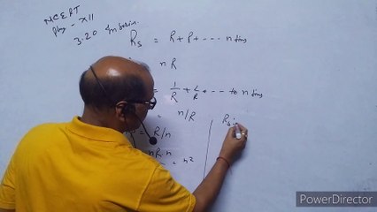 XII-Physics, NCERT Solutions, Chapter 3, Current Electricity, Question 3.20. BY- Atma Academy.