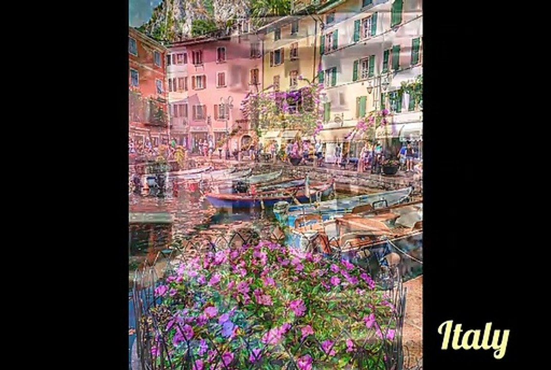 Pemandangan Di Beberapa Negara