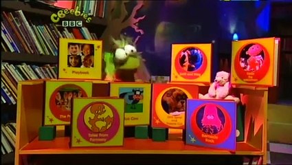 The Story Makers: Series 1: Lend a Hand