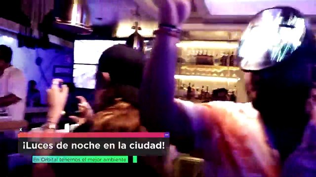 David nos enseña los mejores lugares de la ciudad