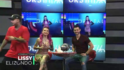 El nuevo programa de canal 6 "ORBITAL"