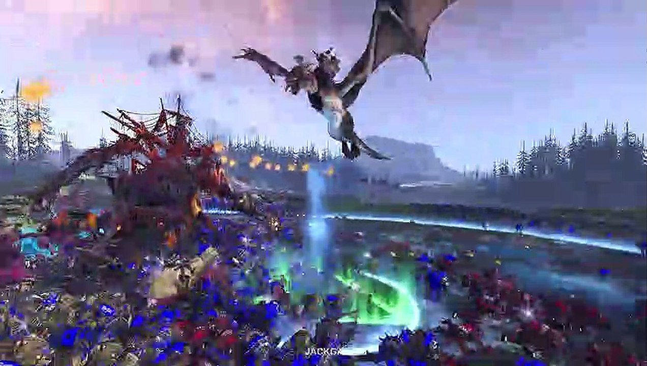 JackGaming's Total War Warhammer II Gameplay #15