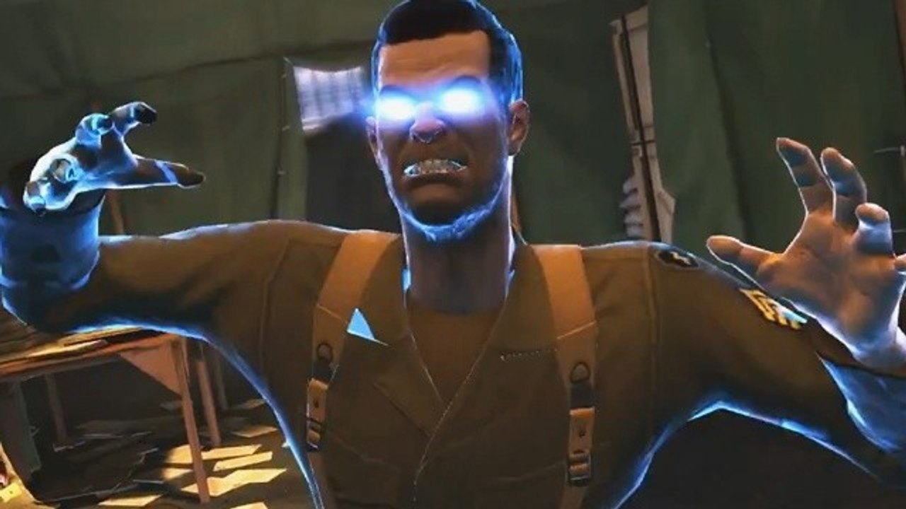 Xcom - e3 2011-trailer: sie sind unter uns!