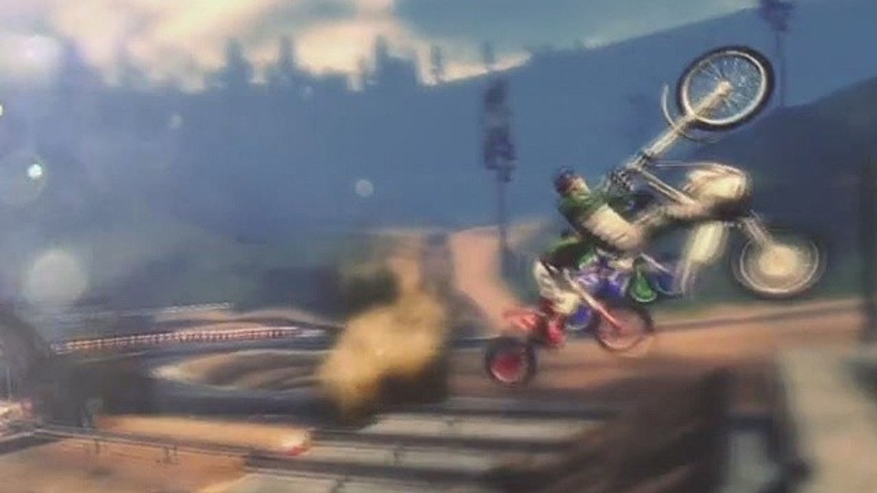 Trials Evolution - Debüt-Trailer zur Trials-HD-Fortsetzung