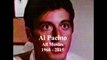 Every AL PACINO Movies (1968 -  2021) The Legend!