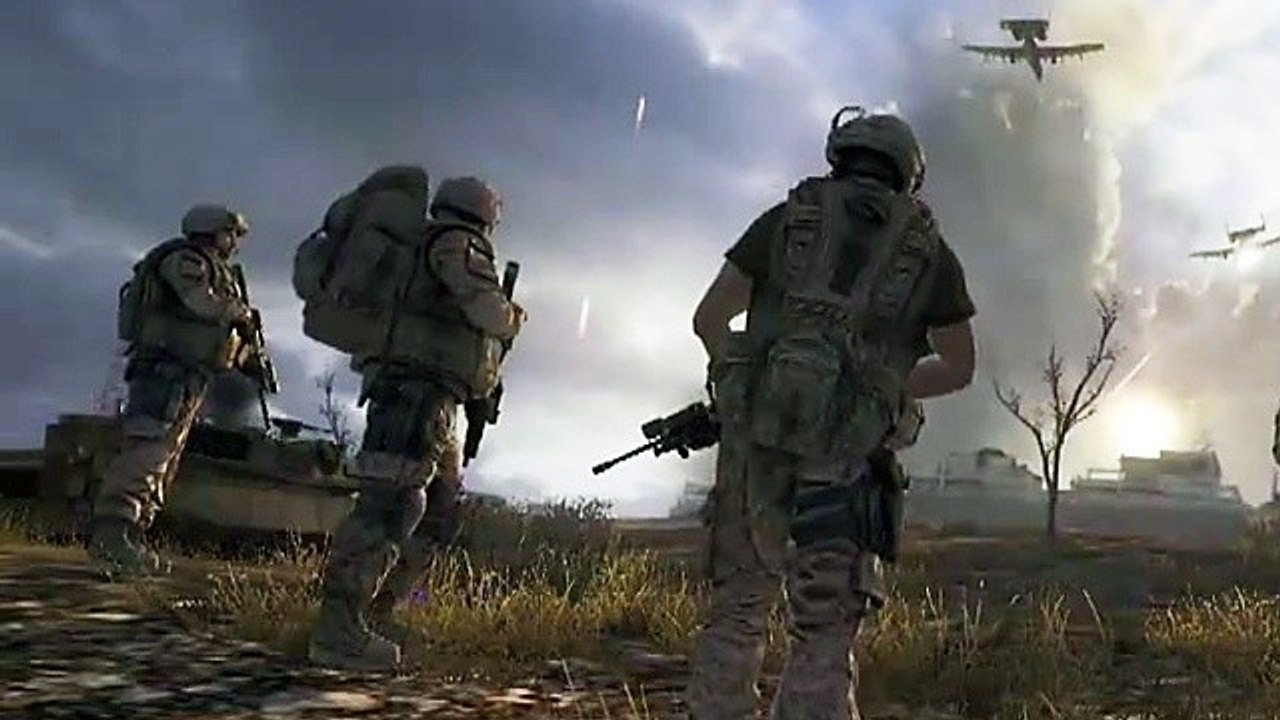 Operation Flashpoint: Red River - Trailer zum DLC »Valley of Death«