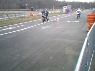 Run scoot Salbris 8 mars