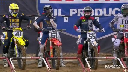 2022 Pro Motocross Hangtown Classic Round 2 - 450MX Moto 2