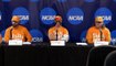 Watch: Tony Vitello, Drew Gilbert and Kirby Connell Talk Vols Baseball Win Over Campbell in NCAA Regional Tournament