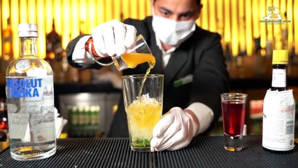 Boozy Evening at The Hangar - Bar & Lounge, Holiday Inn New Delhi Int'L Airport Aerocity