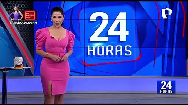 Así se vivió el impresionante banderazo de la hinchada peruana en Barcelona