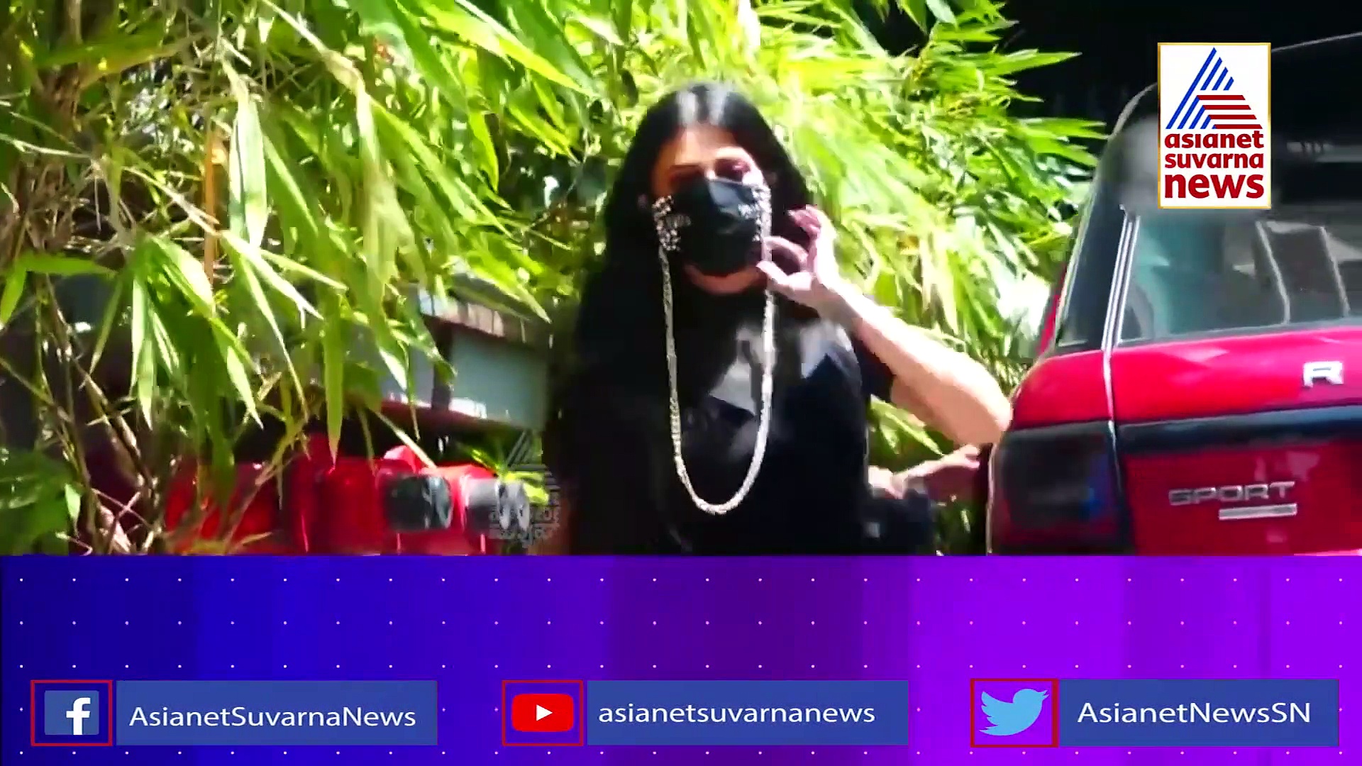 ಕಮಲ್ ಹಾಸನ್ ಪುತ್ರಿ ಶ್ರುತಿ ಎಲ್ಲೇ ಹೋದ್ರೂ ಹಿಂದಿರುತ್ತಾರೆ ಪಾಪರಾಜಿಗಳು!