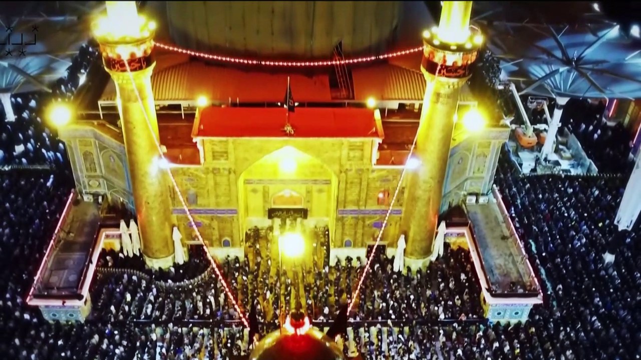 Qaseeda Mujhe Zikar Fatima Ne (2022)