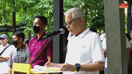 Cabaran perubahan iklim perlu kerjasama serantau dan antarabangsa