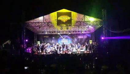 Faskho Sengox  Blitar putar PARGOY - Indonesia Sound System