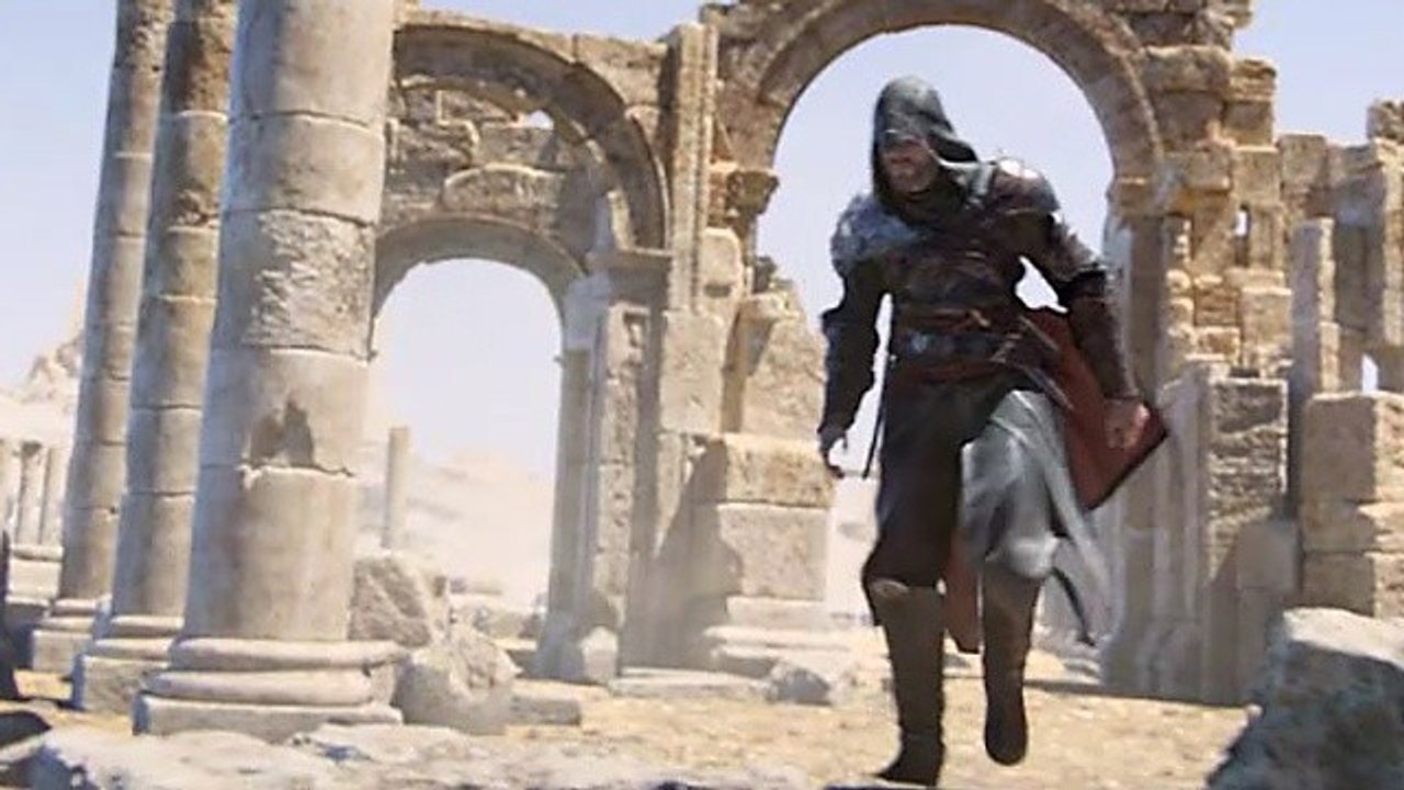 Assassin's Creed: Revelations - E3-Trailer zum Ende der Ezio-Trilogie