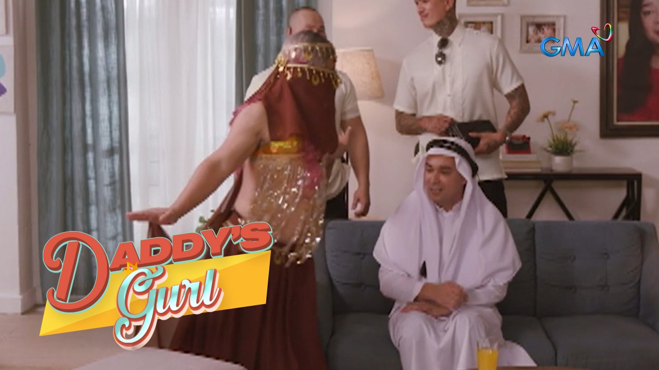 Daddy's Gurl: Seducing a billionaire: Arabian style | Episode 140