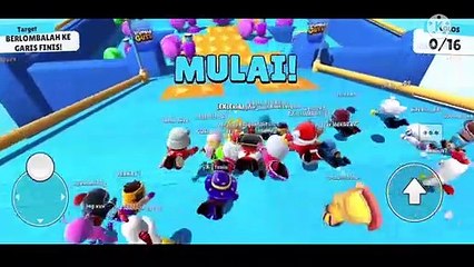 Trick Tercepat/Shortcut di Game Stumble Guys