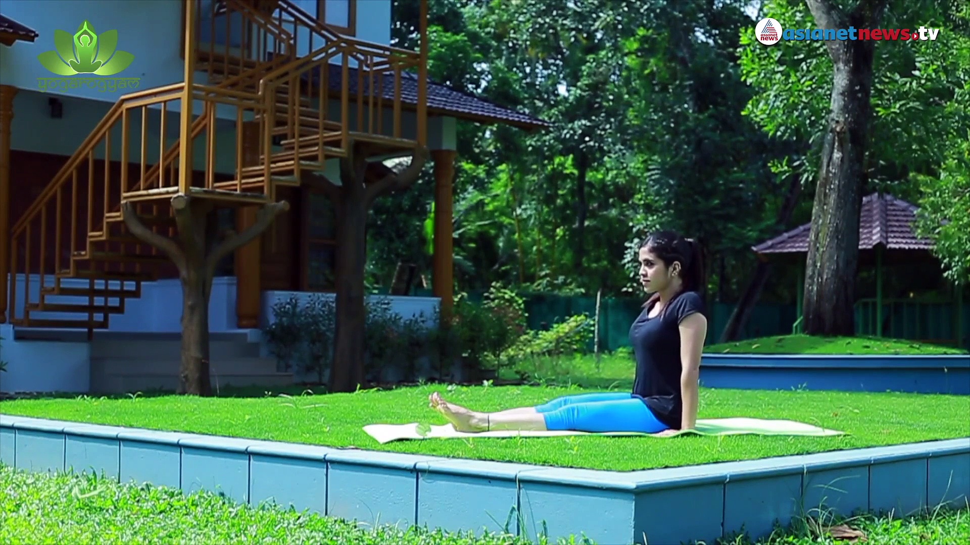 വക്രാസനം നിരവധി ആരോഗ്യപ്രശ്‌നങ്ങള്‍ക്കുള്ള പ്രതിവിധി